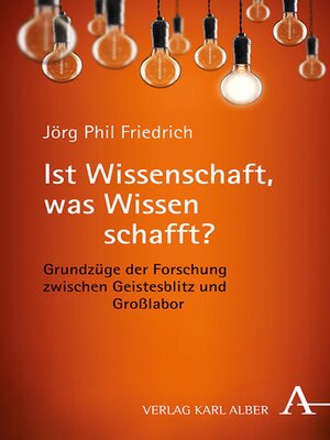 cover image of Ist Wissenschaft, was Wissen schafft?